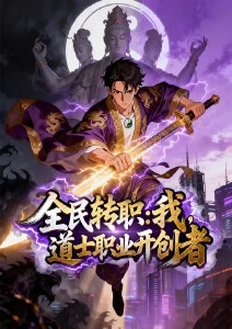 飞翔的魔女